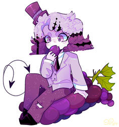 Cell shaded chibi fullbody